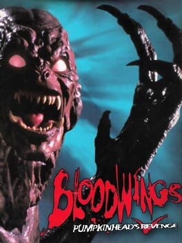 Games like Bloodwings: Pumpkinhead's Revenge