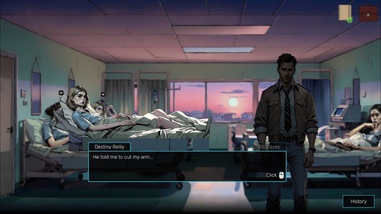 Blue Book screenshot