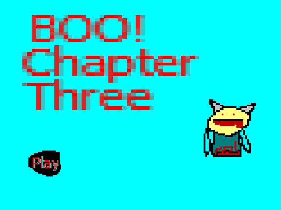 BOO! Chapter Three Image