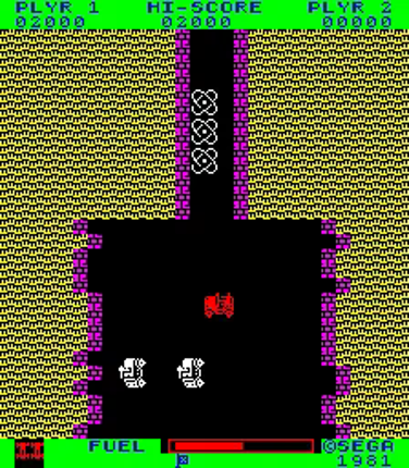 Borderline screenshot