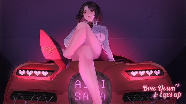 Bow Down & Eyes Up screenshot