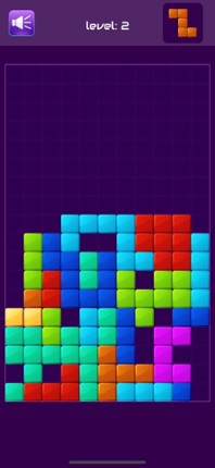 Bricks Puzzle Game For Watch Image