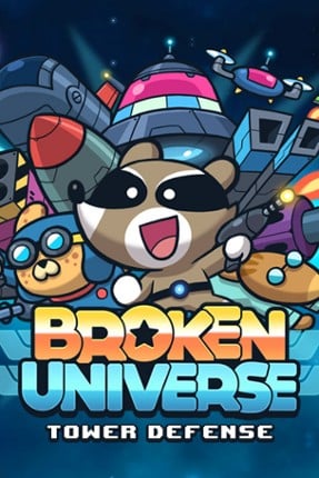 Broken Universe: Tower Defense Game Cover