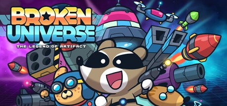 Games like Broken Universe