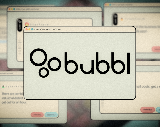 Games like Bubbl.com