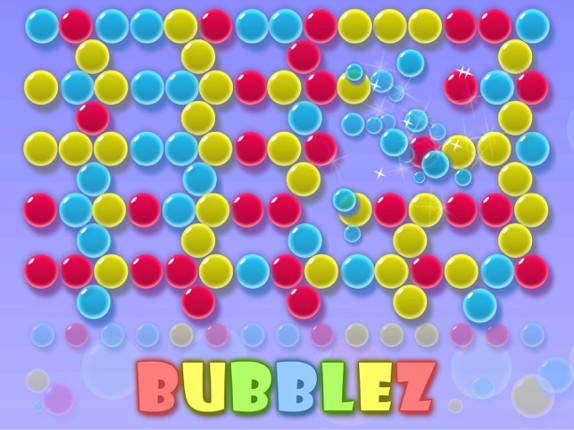 Bubblez HD: Bubble Shooter screenshot