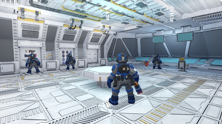 Buggos: Death Squad screenshot