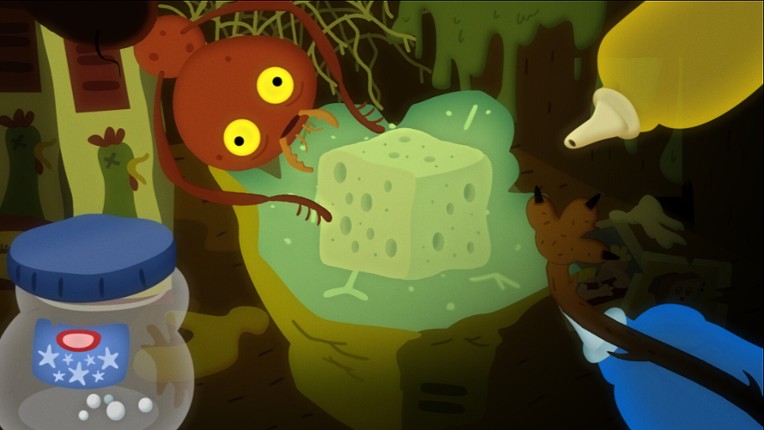 Bulb Boy 2: Jar of Despair screenshot