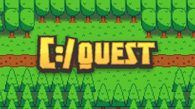Games like C:/Quest