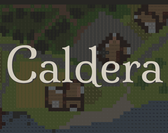 Caldera Game Cover