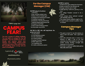 CAMPUS FEAR! En-It Image