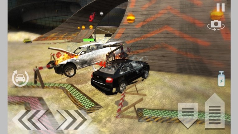 Car Crash 2 Online screenshot