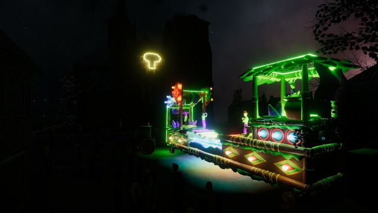 Carnaval Simulator screenshot