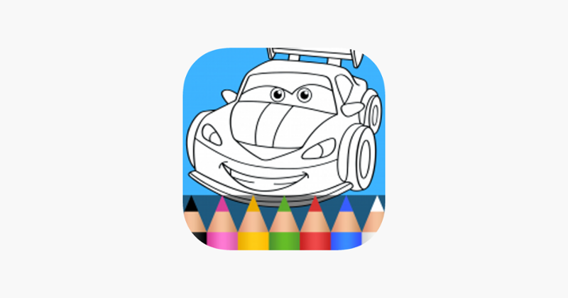 Cars Coloring Pages &amp; Race Image