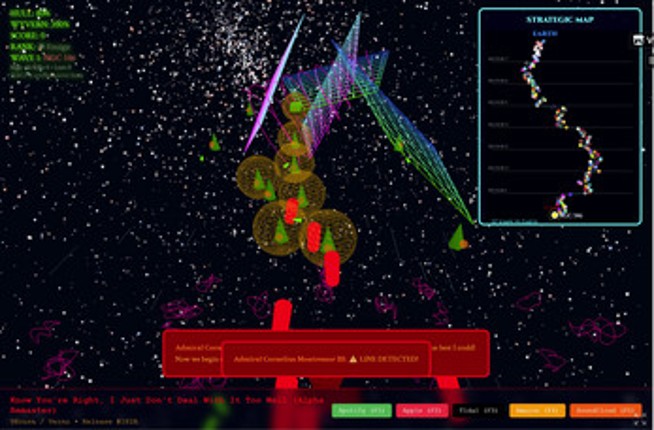 Cask Of Amontillado : The Montressor Directorate screenshot