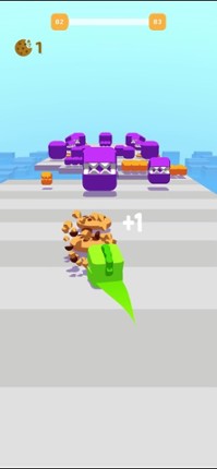 Chewy Cubes screenshot