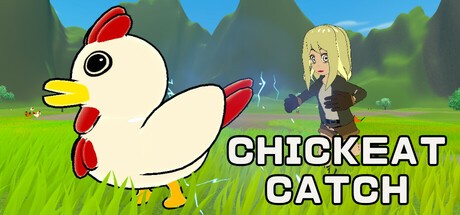 Games like Chickeat Catch