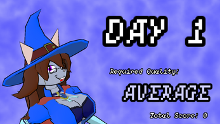 Christina Sprightly and the Cauldron Conundrum Image