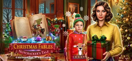 Games like Christmas Fables: Nutcracker's Tale Collector's Edition