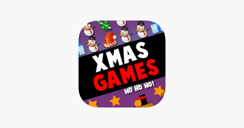 Christmas Games (5 games in 1) Image