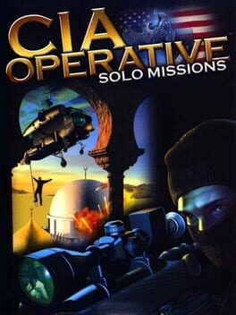 Games like CIA Operative: Solo Missions