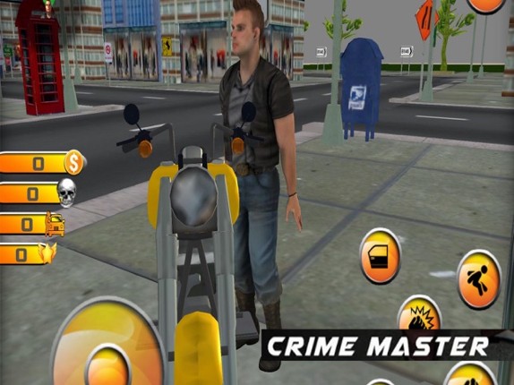 City Crime Gangster screenshot