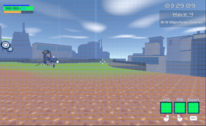 Clean Up Crew screenshot