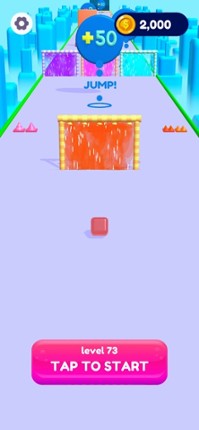 Colorful Jelly screenshot