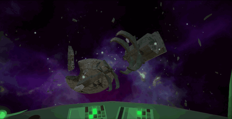 Cosmic Traveller Image