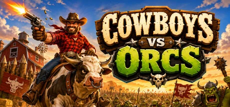 Games like Cowboys vs Orcs