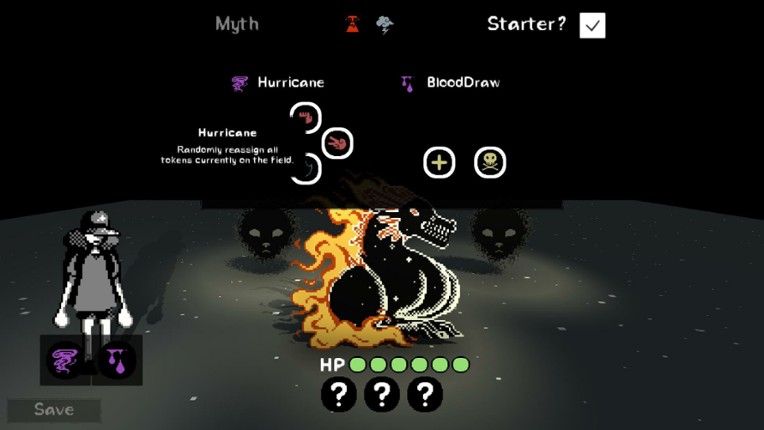 Creatures After Calamity screenshot