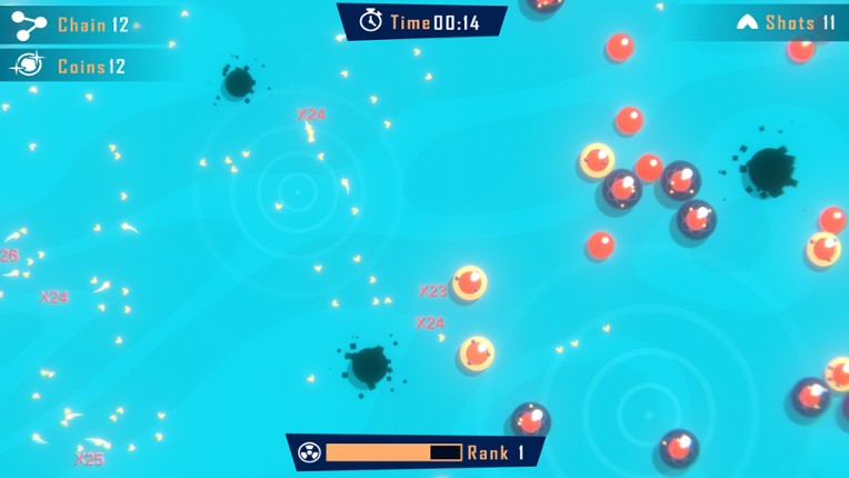 Criticality screenshot