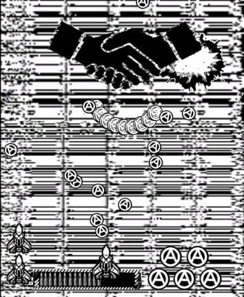 CRUST SHMUP screenshot