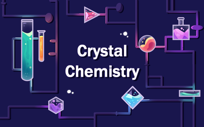 Crystal Chemistry Game Cover