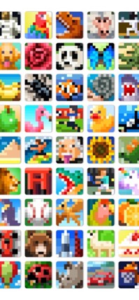 Cube Crowd - 3D brain puzzle - screenshot