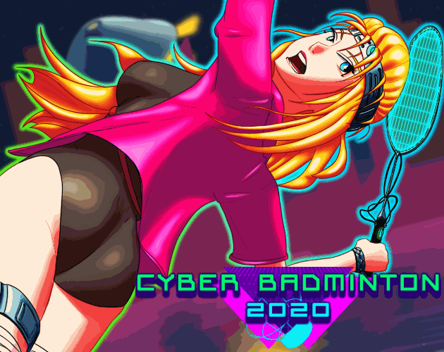 Games like Cyber Badminton 2020