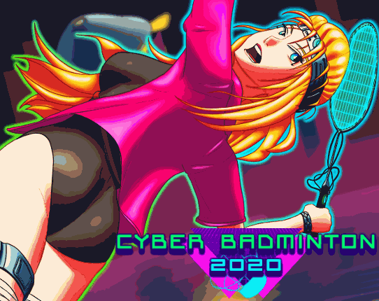 Cyber Badminton 2020 Image