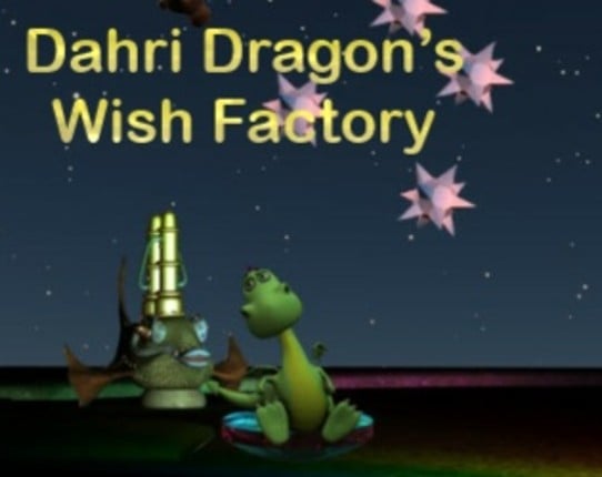 Dahri Dragon's Wish Factory Game Cover