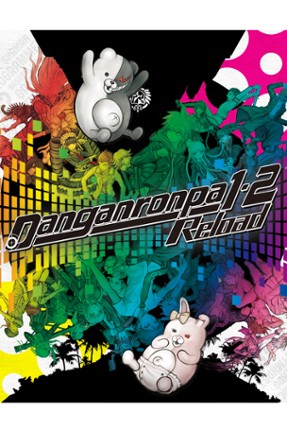 Danganronpa 1-2 Reload Game Cover