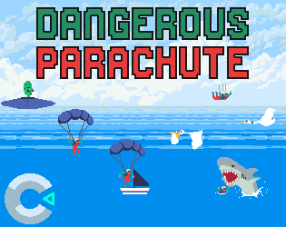 Games like Dangerous Parachute