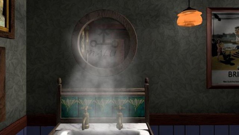 Dark Fall screenshot