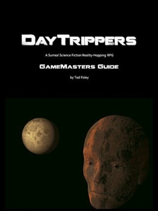 DayTrippers GameMasters Guide Game Cover