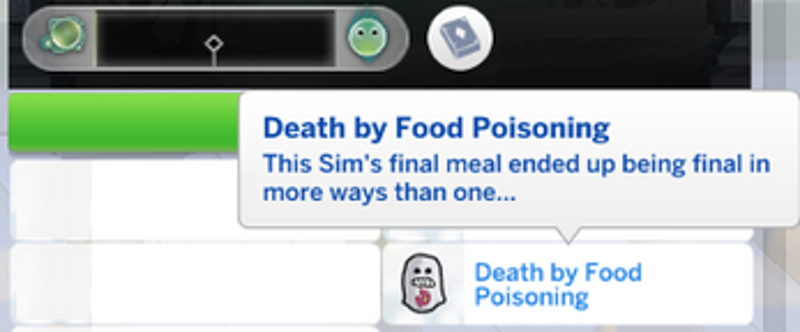 Death by Food Poisoning Image