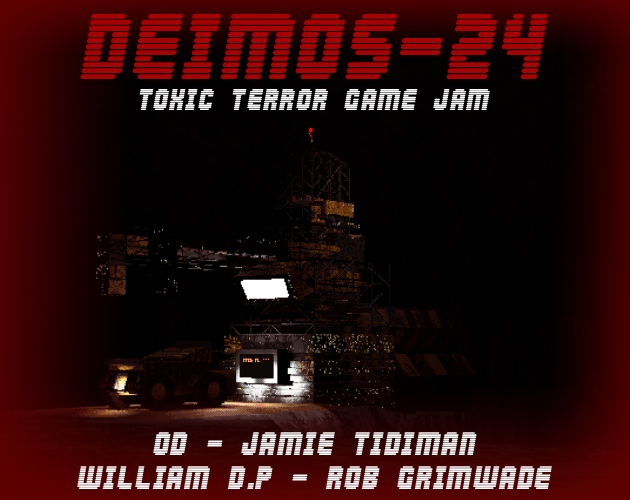 Games like DEIMOS-24