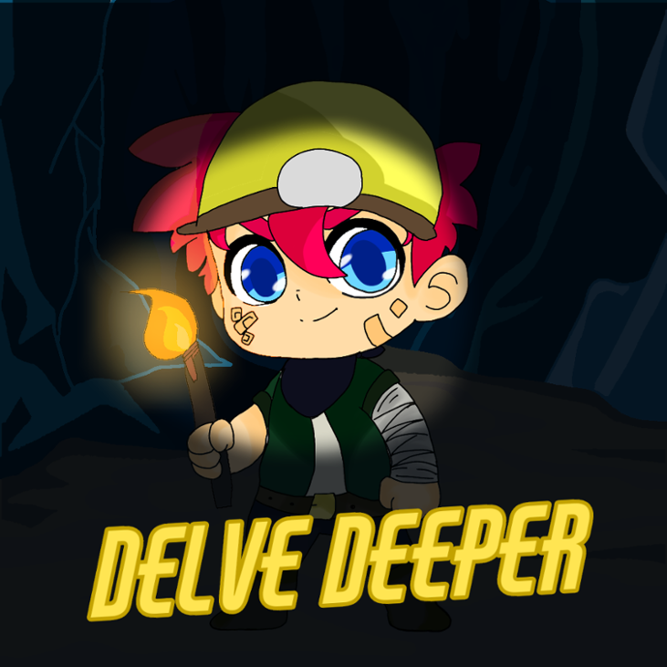 Games like Delve Deeper (Tavern Game Jam - Autumn '24)