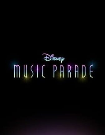 Disney Music Parade Game Cover