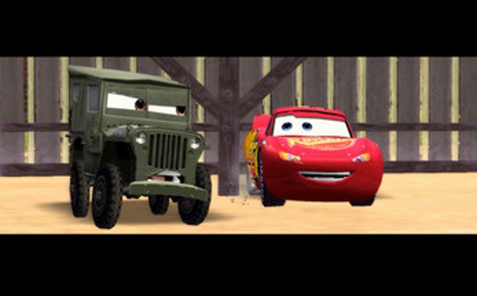 Disney•Pixar Cars Image