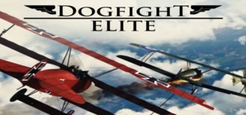 Dogfight Elite Game Cover