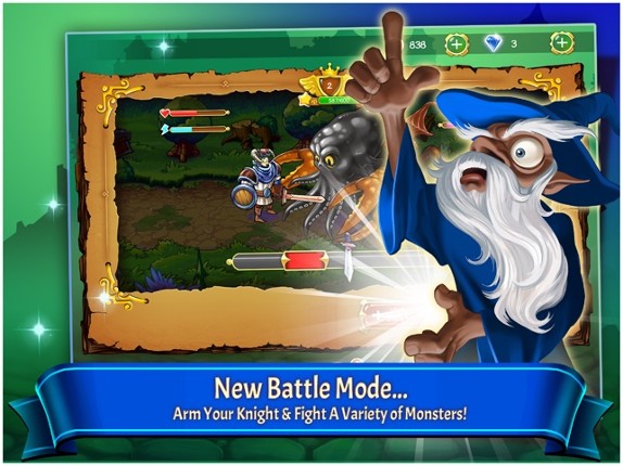 Doodle Kingdom HD screenshot