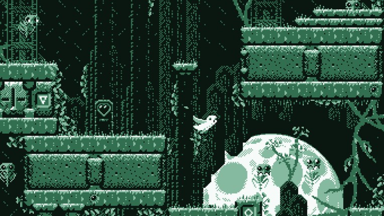 Down Ward screenshot